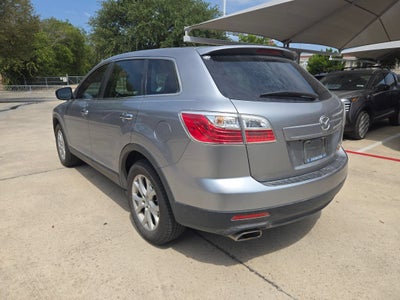 2012 Mazda Mazda CX-9 Grand Touring