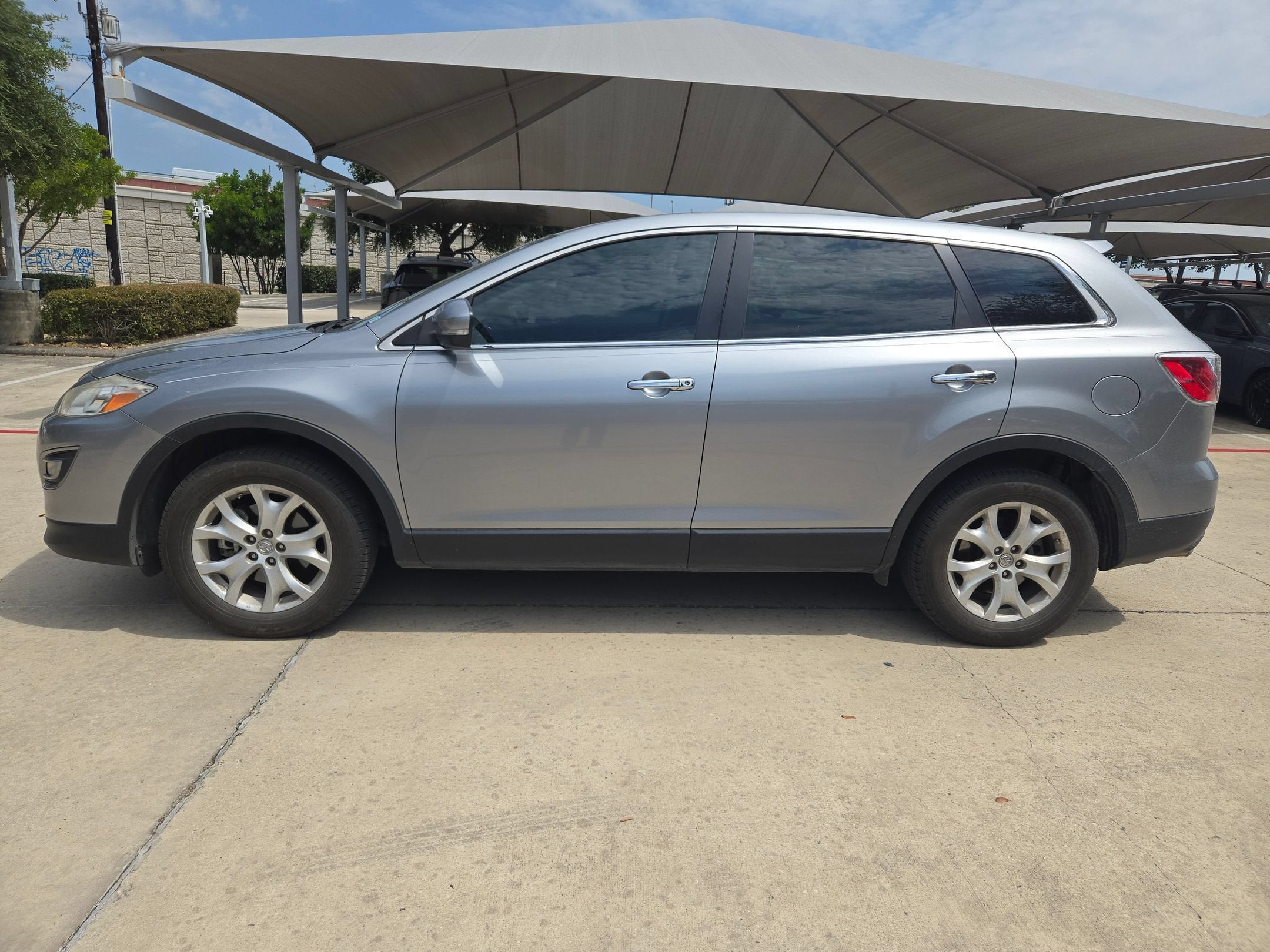 2012 Mazda Mazda CX-9 Grand Touring