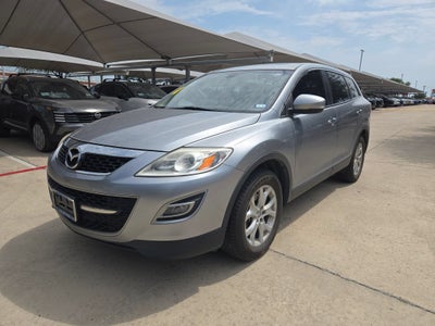 2012 Mazda Mazda CX-9 Grand Touring