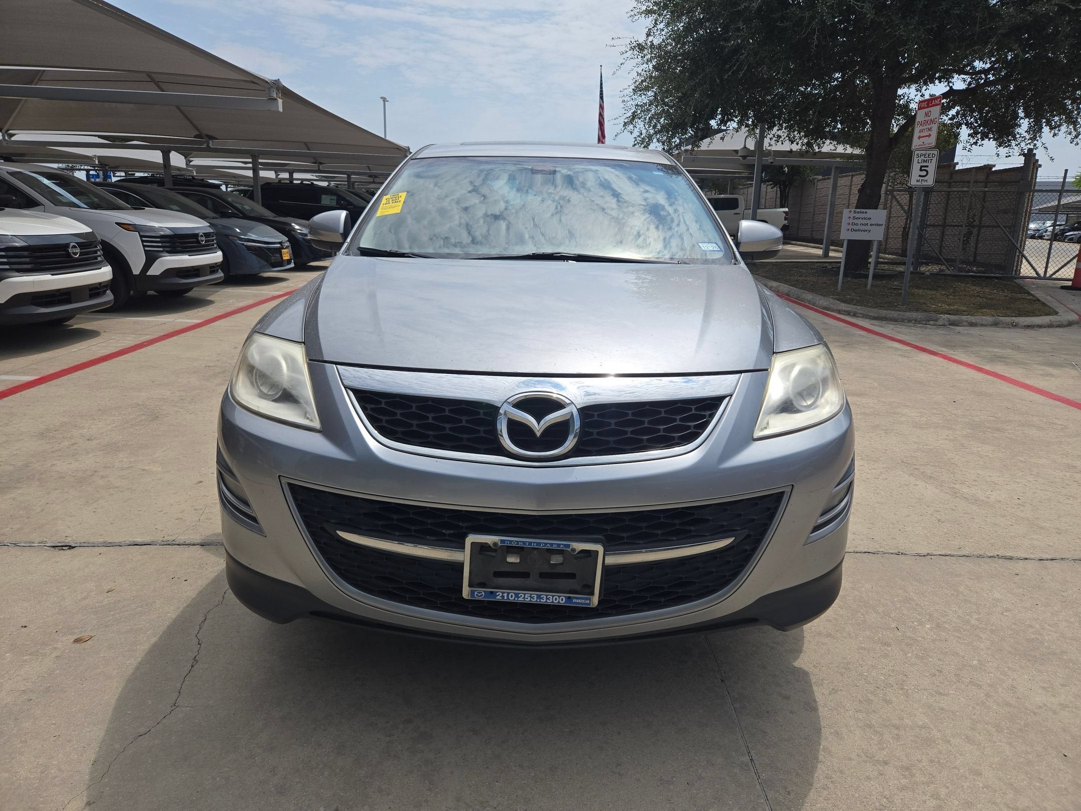 2012 Mazda Mazda CX-9 Grand Touring