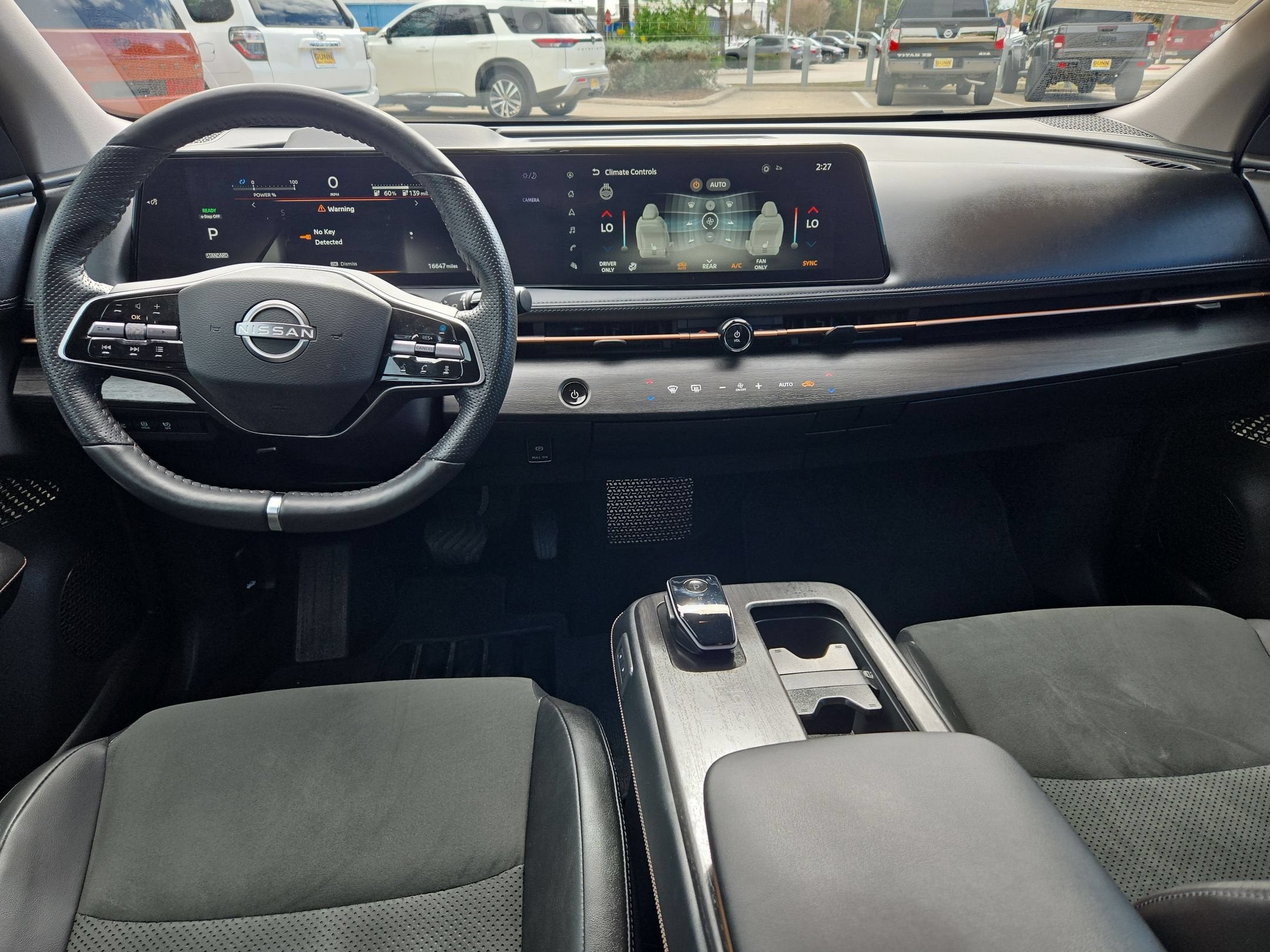 2023 Nissan Ariya ENGAGE