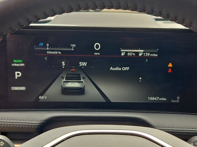 2023 Nissan Ariya ENGAGE