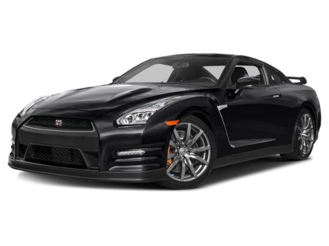 2015 Nissan GT-R Premium