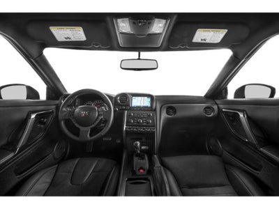 2015 Nissan GT-R Premium