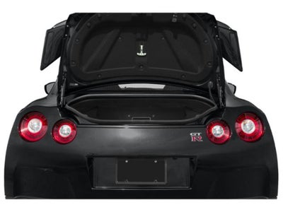 2015 Nissan GT-R Premium