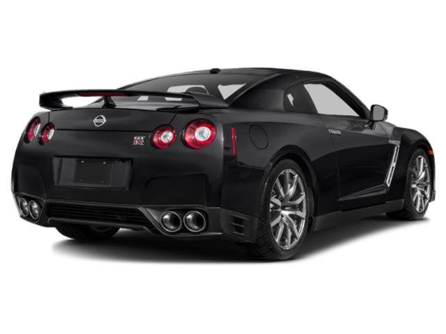 2015 Nissan GT-R Premium