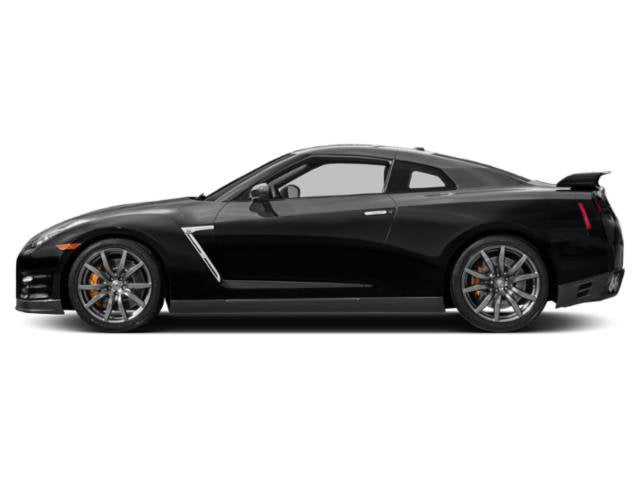 2015 Nissan GT-R Premium