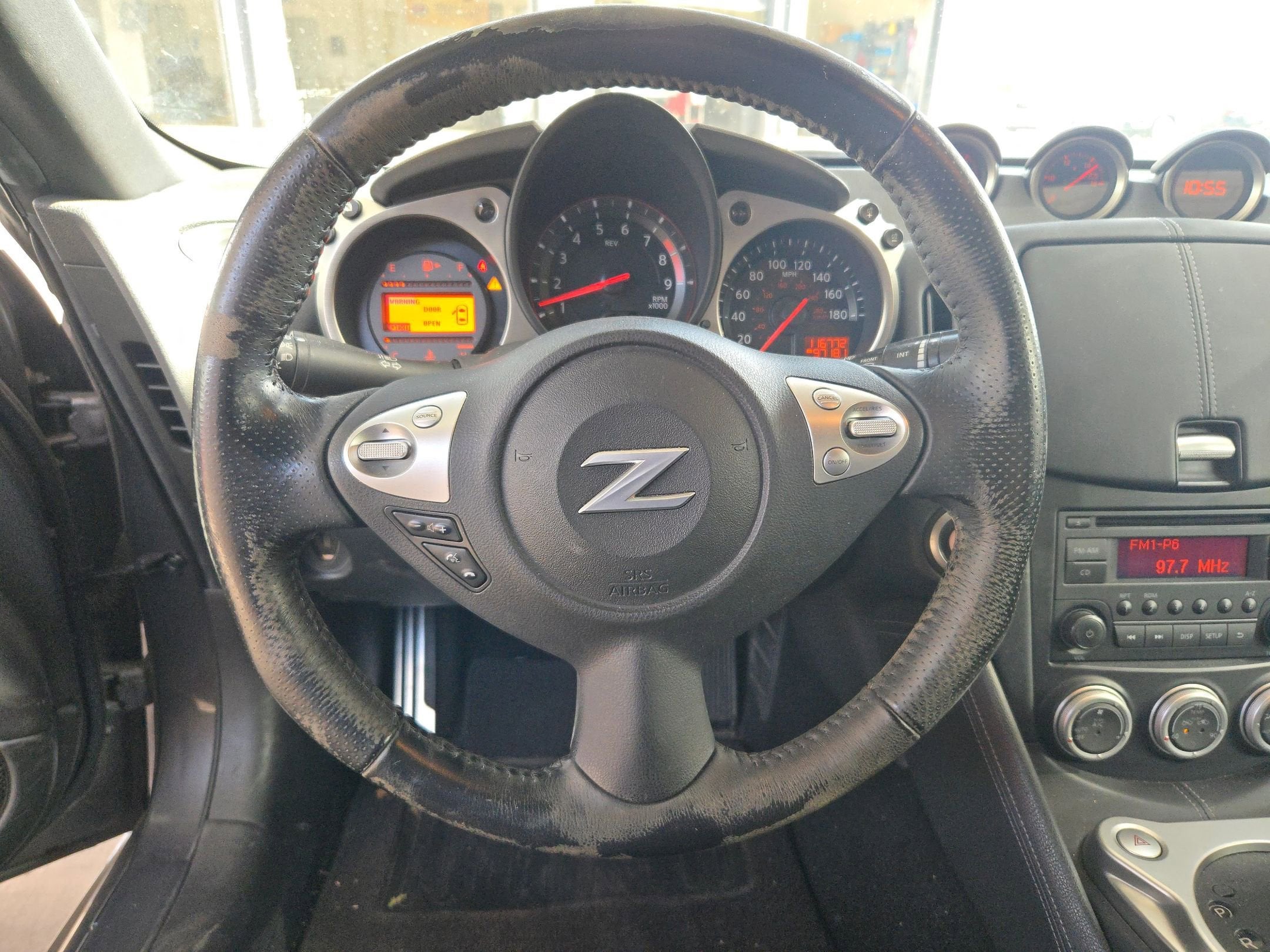 2016 Nissan 370Z 2dr Cpe Auto