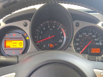 2016 Nissan 370Z 2dr Cpe Auto