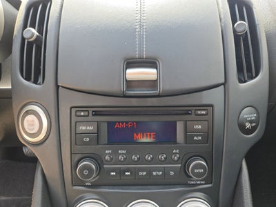 2016 Nissan 370Z 2dr Cpe Auto