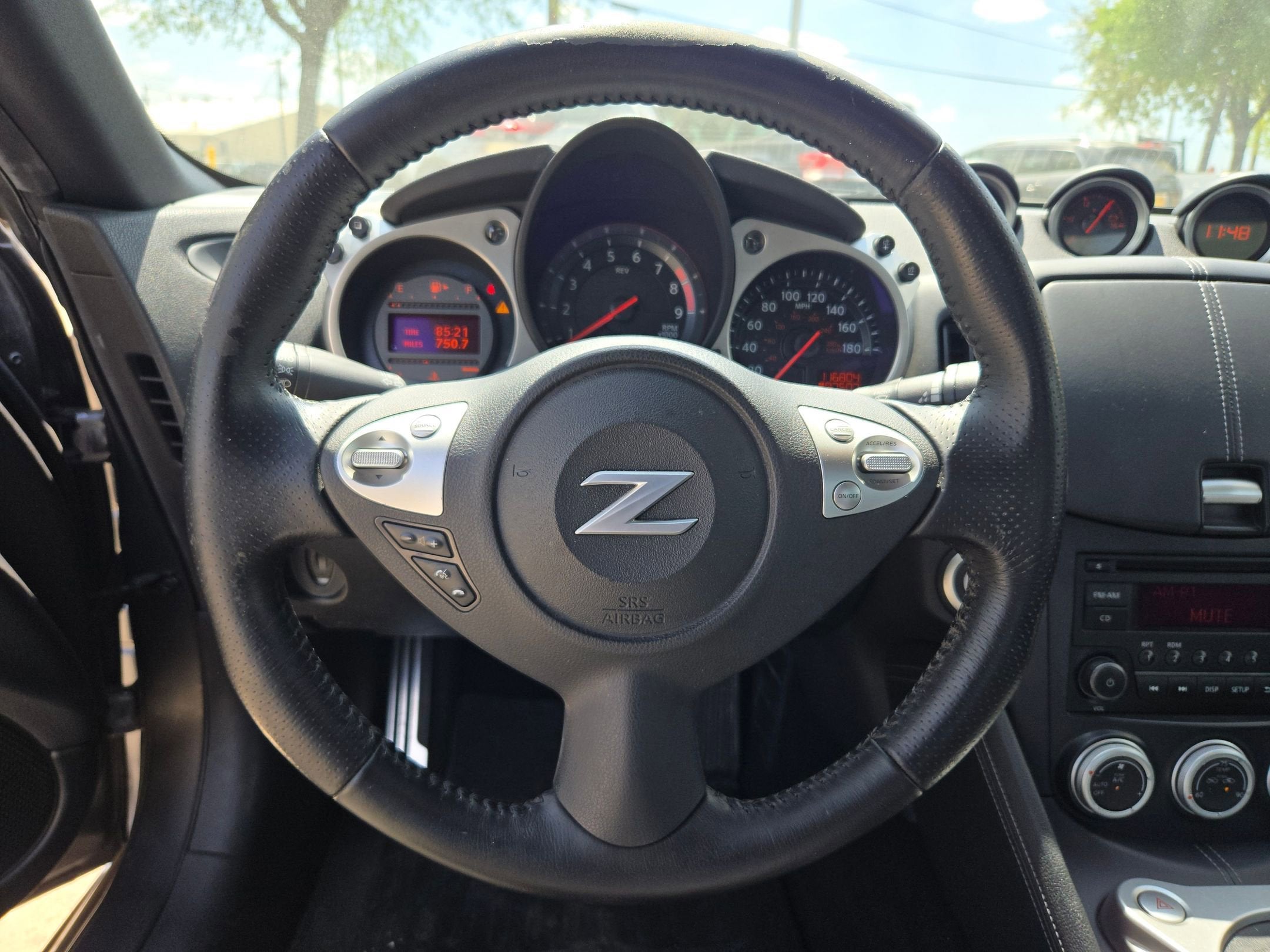 2016 Nissan 370Z 2dr Cpe Auto