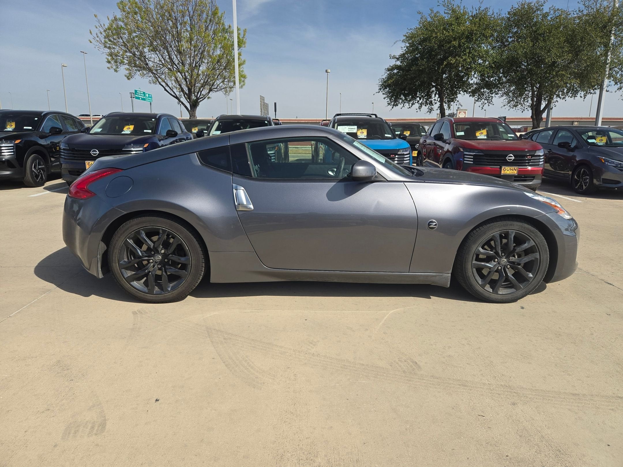 2016 Nissan 370Z 2dr Cpe Auto