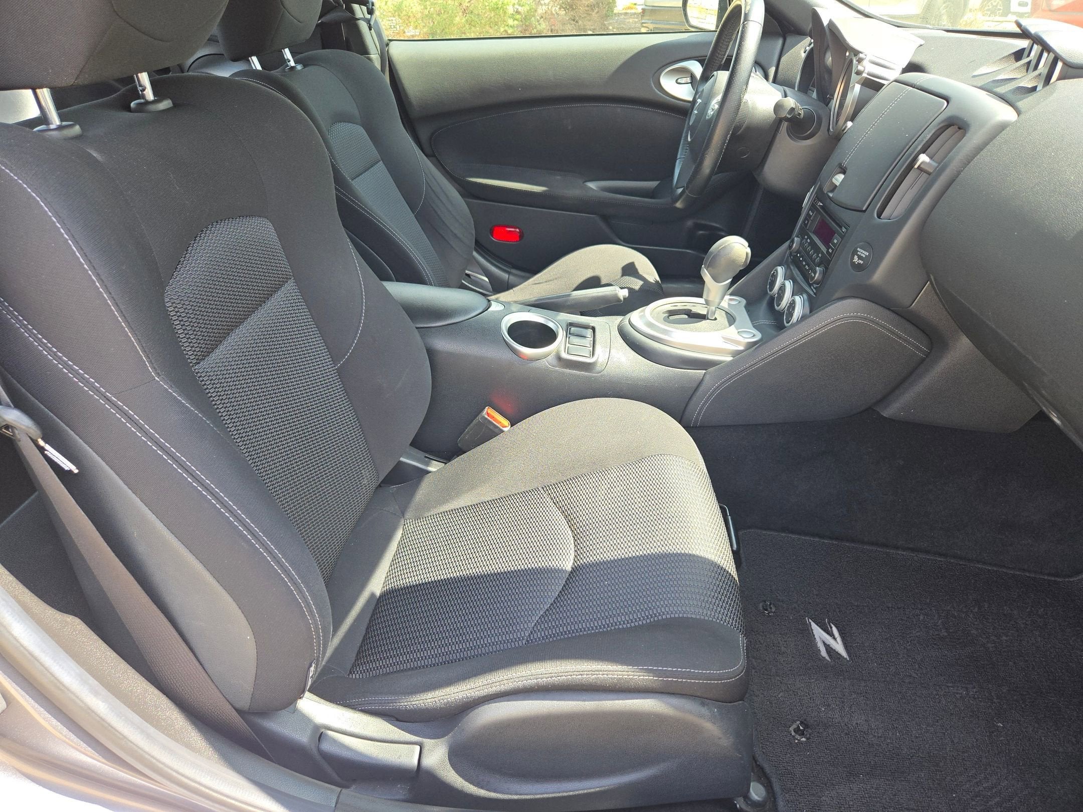 2016 Nissan 370Z 2dr Cpe Auto