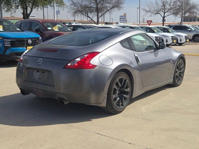 2016 Nissan 370Z 2dr Cpe Auto