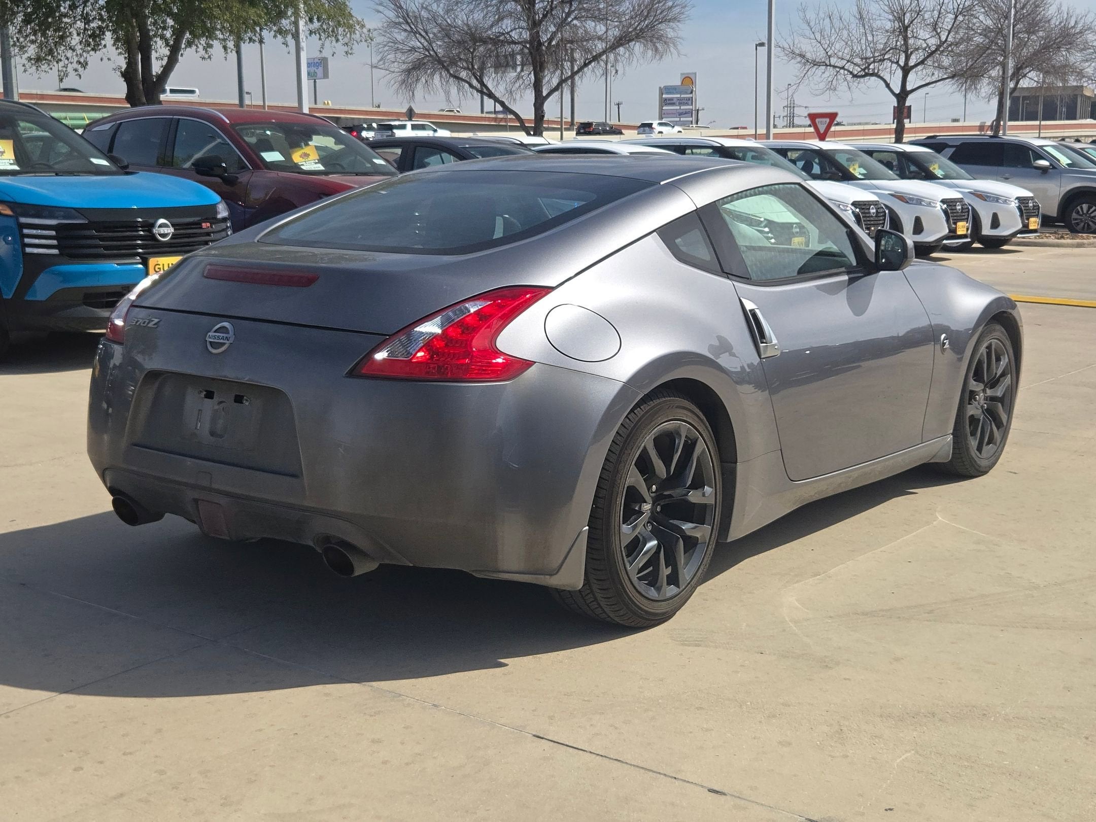 2016 Nissan 370Z 2dr Cpe Auto