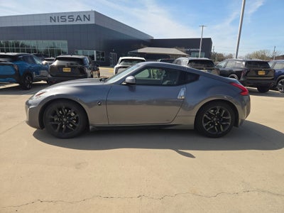 2016 Nissan 370Z 2dr Cpe Auto