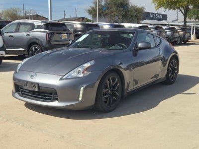 2016 Nissan 370Z 2dr Cpe Auto