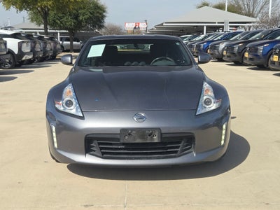 2016 Nissan 370Z 2dr Cpe Auto