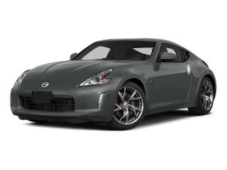 2016 Nissan 370Z 2dr Cpe Auto