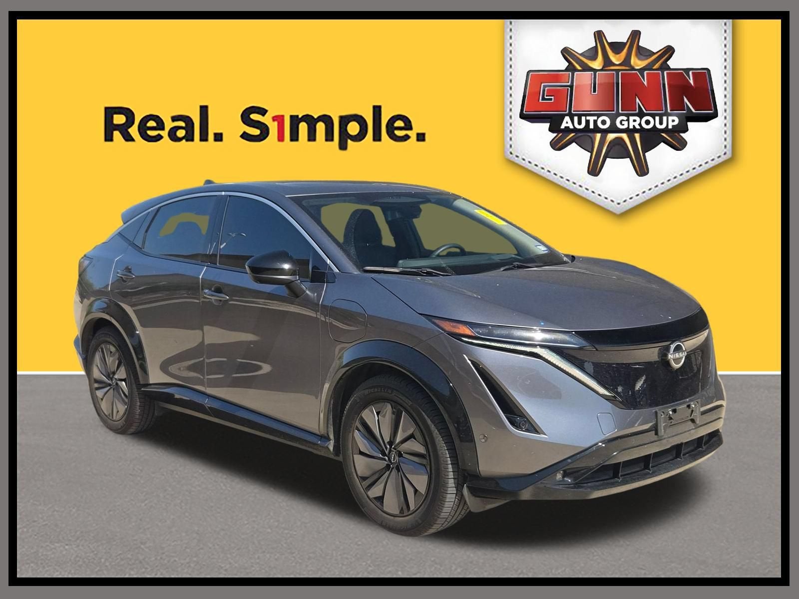 2023 Nissan Ariya EMPOWER+