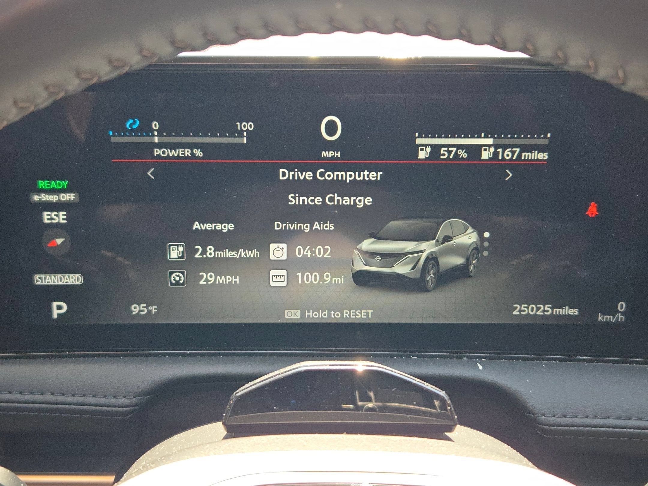 2023 Nissan Ariya EMPOWER+