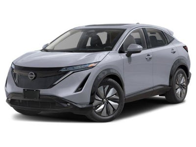2023 Nissan Ariya EMPOWER+