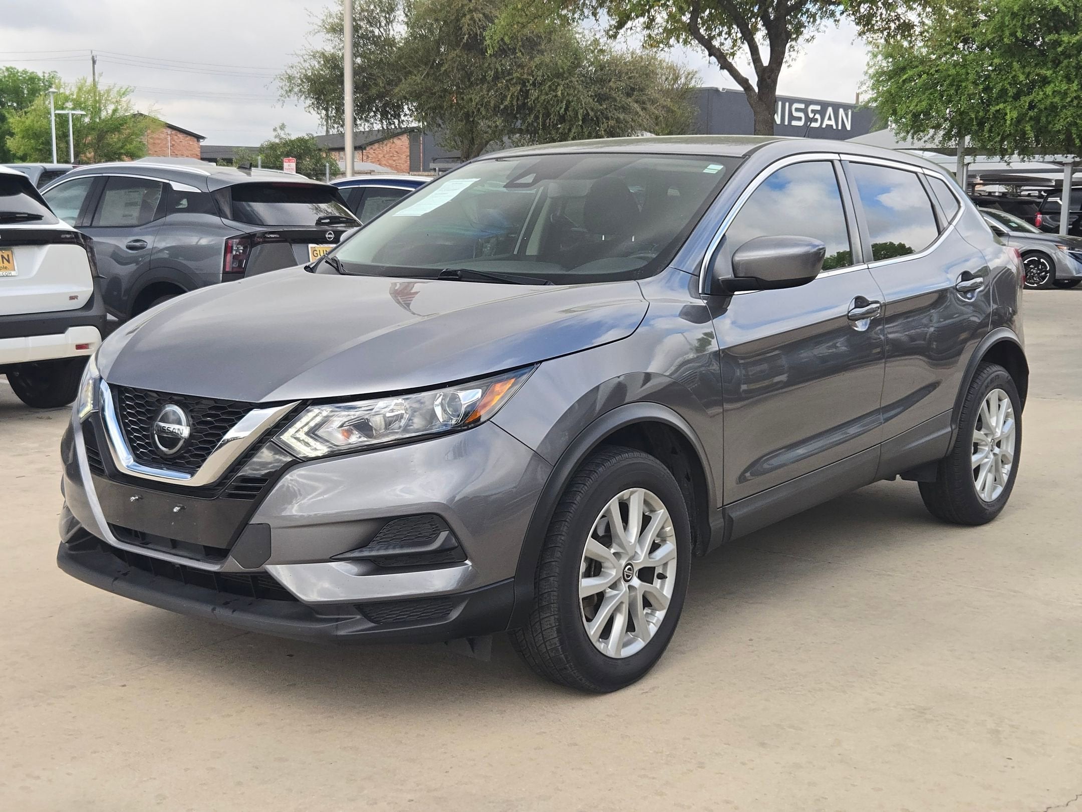 2021 Nissan Rogue Sport S