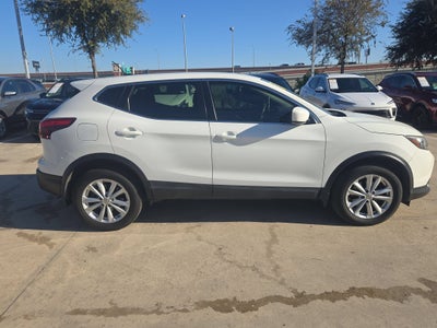 2018 Nissan Rogue Sport S