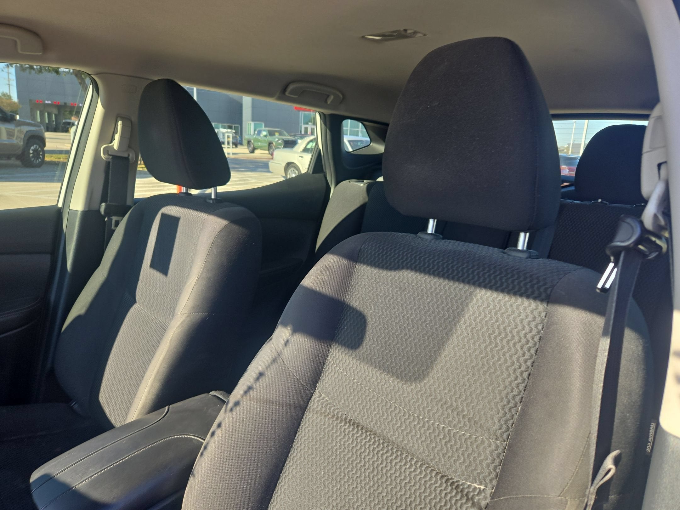 2018 Nissan Rogue Sport S