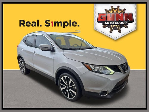 2018 Nissan Rogue Sport SL