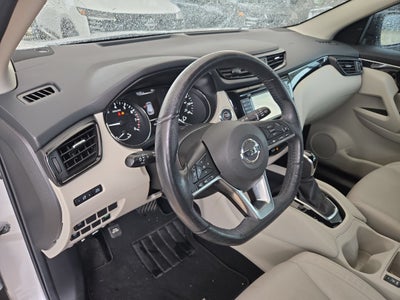 2018 Nissan Rogue Sport SL