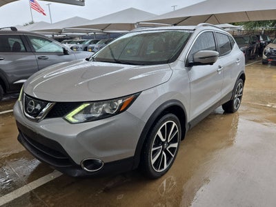 2018 Nissan Rogue Sport SL