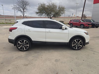 2019 Nissan Rogue Sport SL