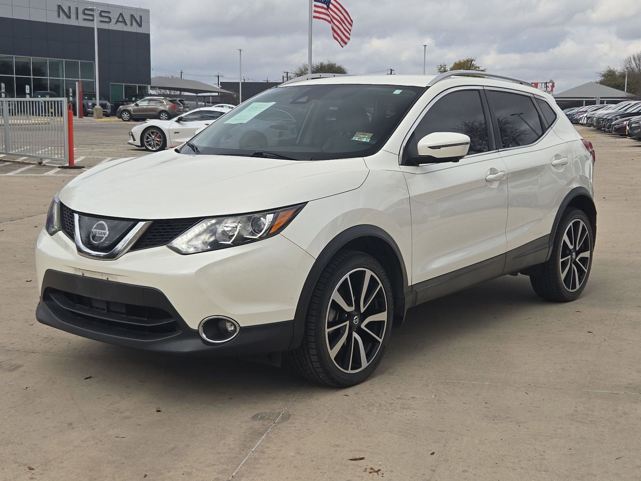 2019 Nissan Rogue Sport SL