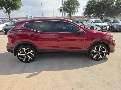 2020 Nissan Rogue Sport SL