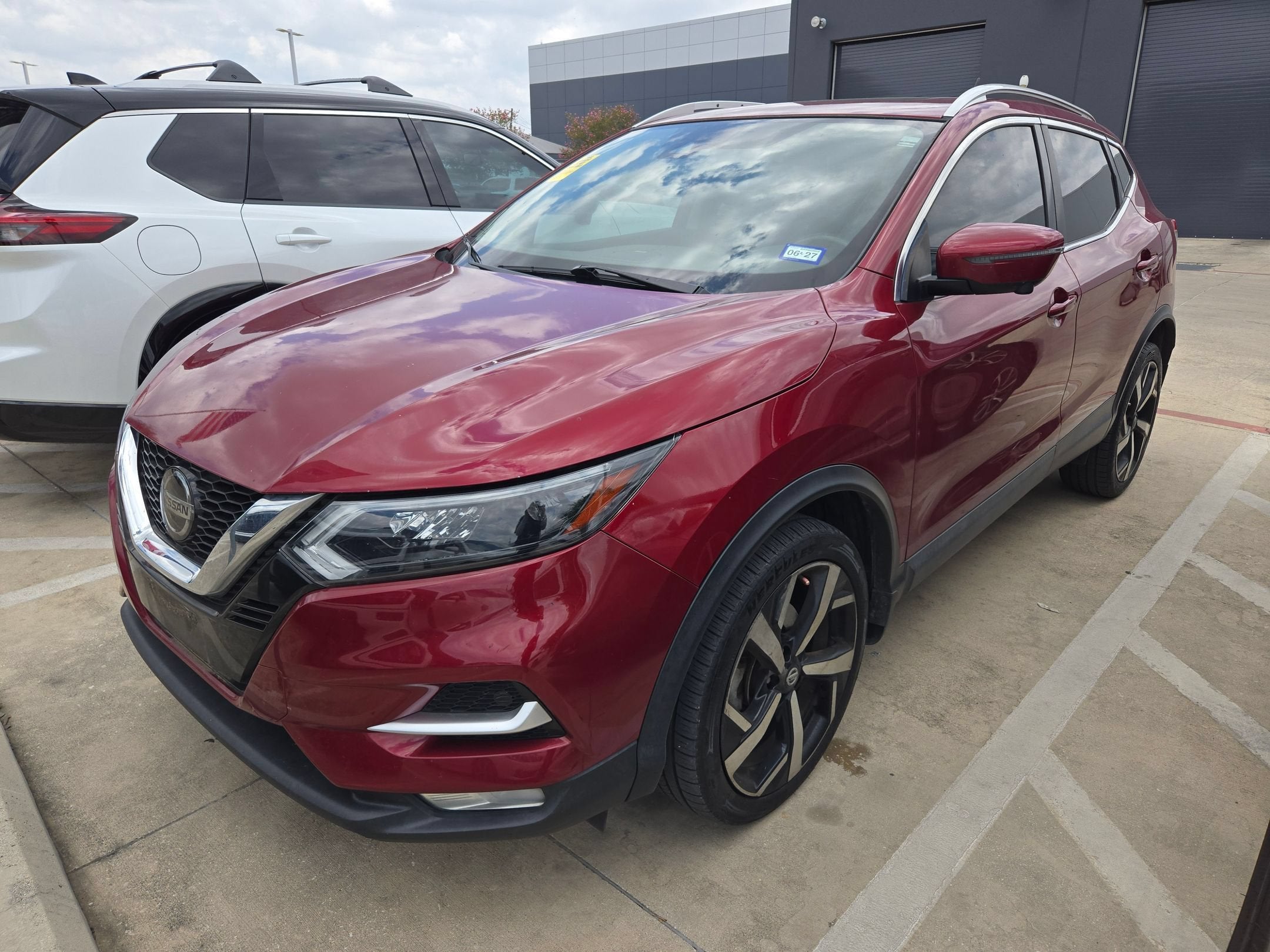 2020 Nissan Rogue Sport SL