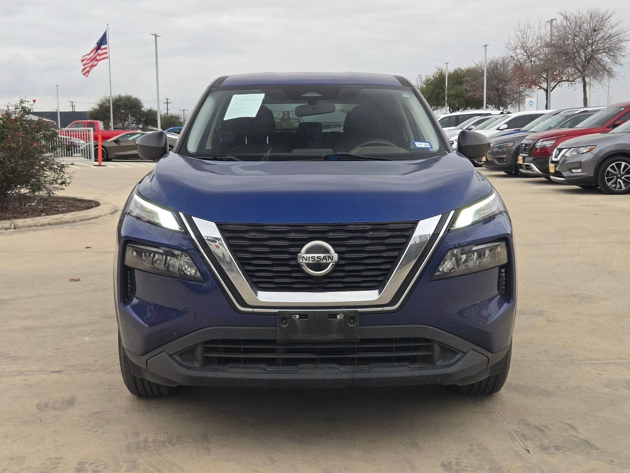 2021 Nissan Rogue S