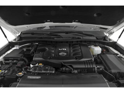 2021 Nissan Armada SL