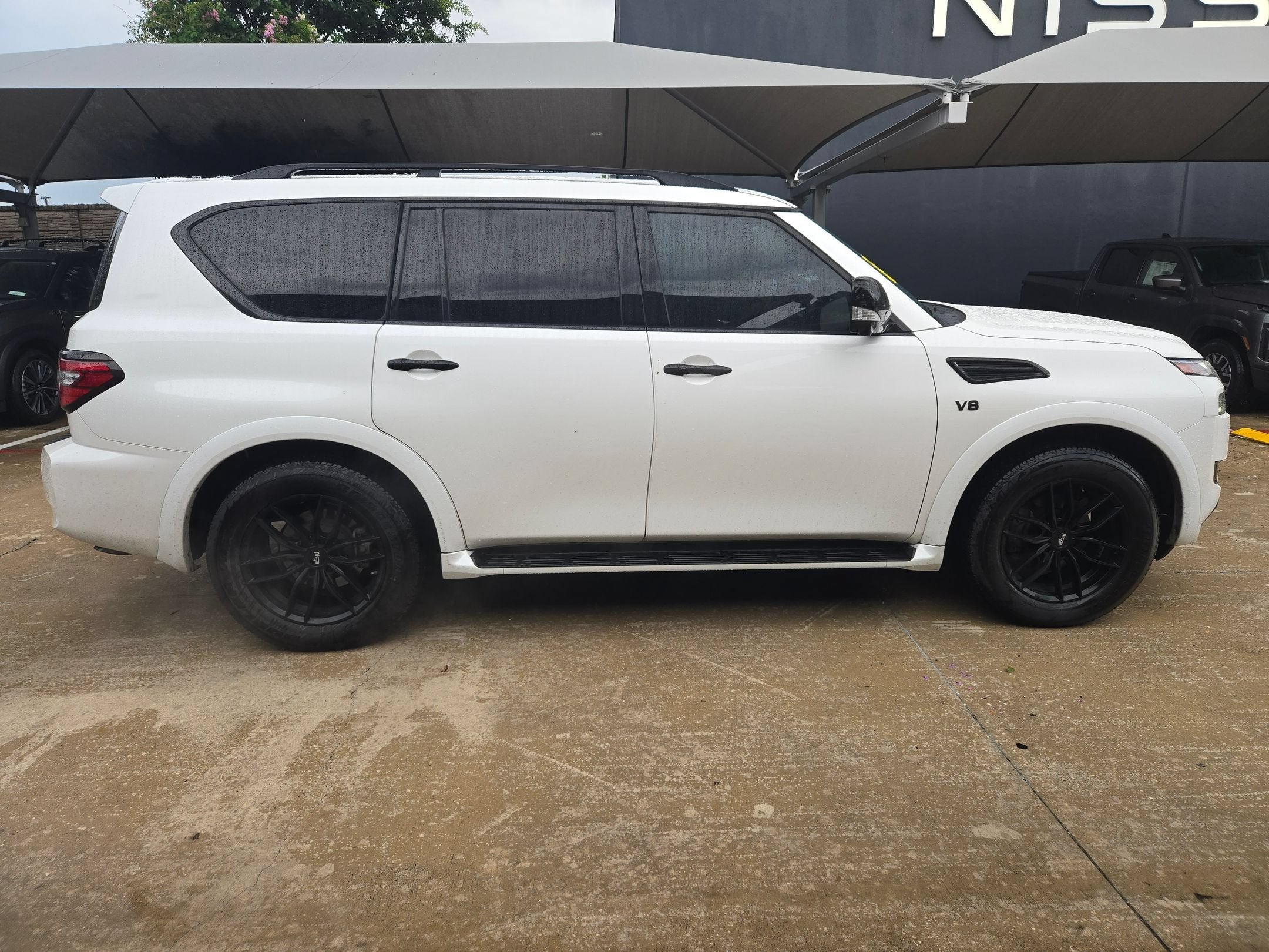 2021 Nissan Armada SL