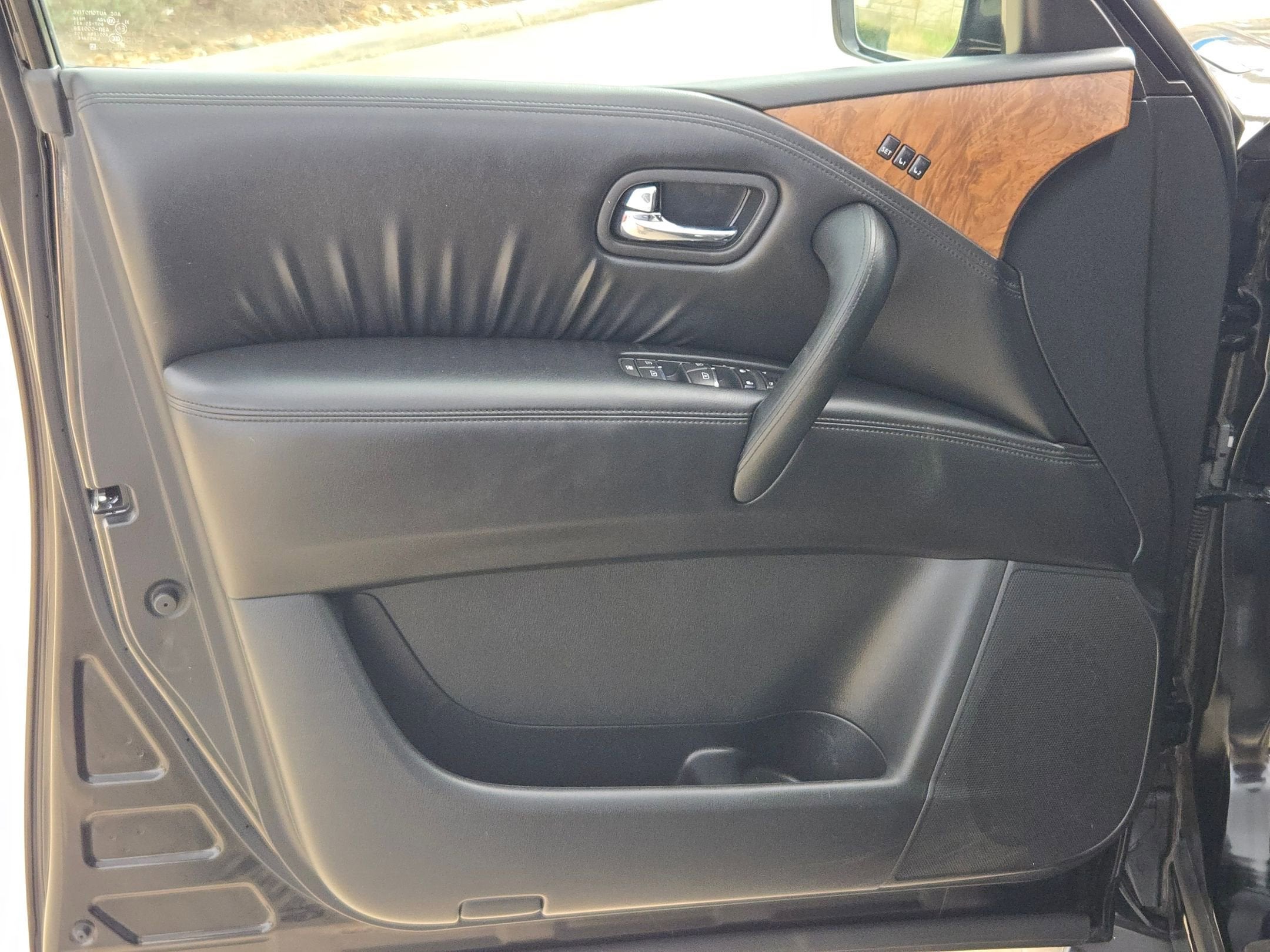 2021 Nissan Armada SL