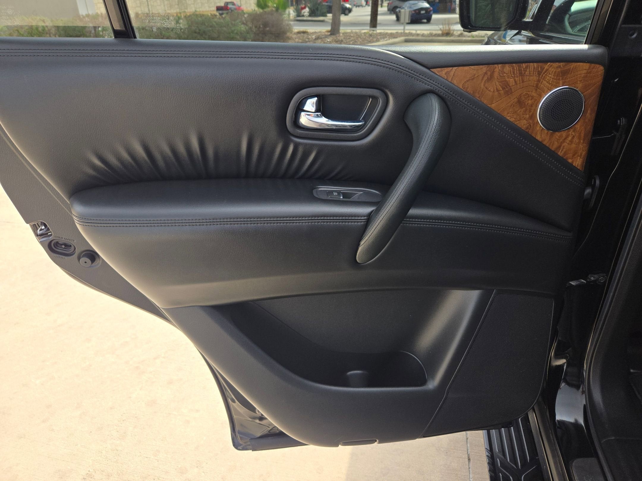 2021 Nissan Armada SL