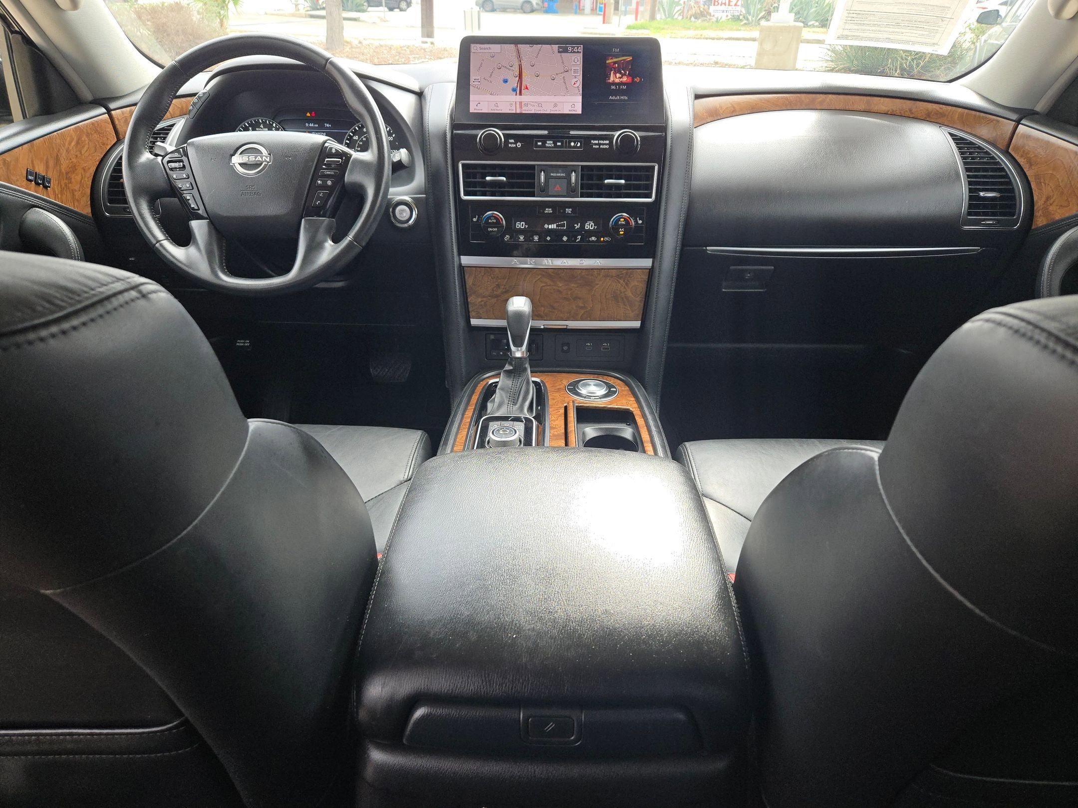 2021 Nissan Armada SL