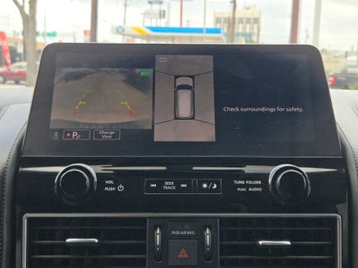 2021 Nissan Armada SL