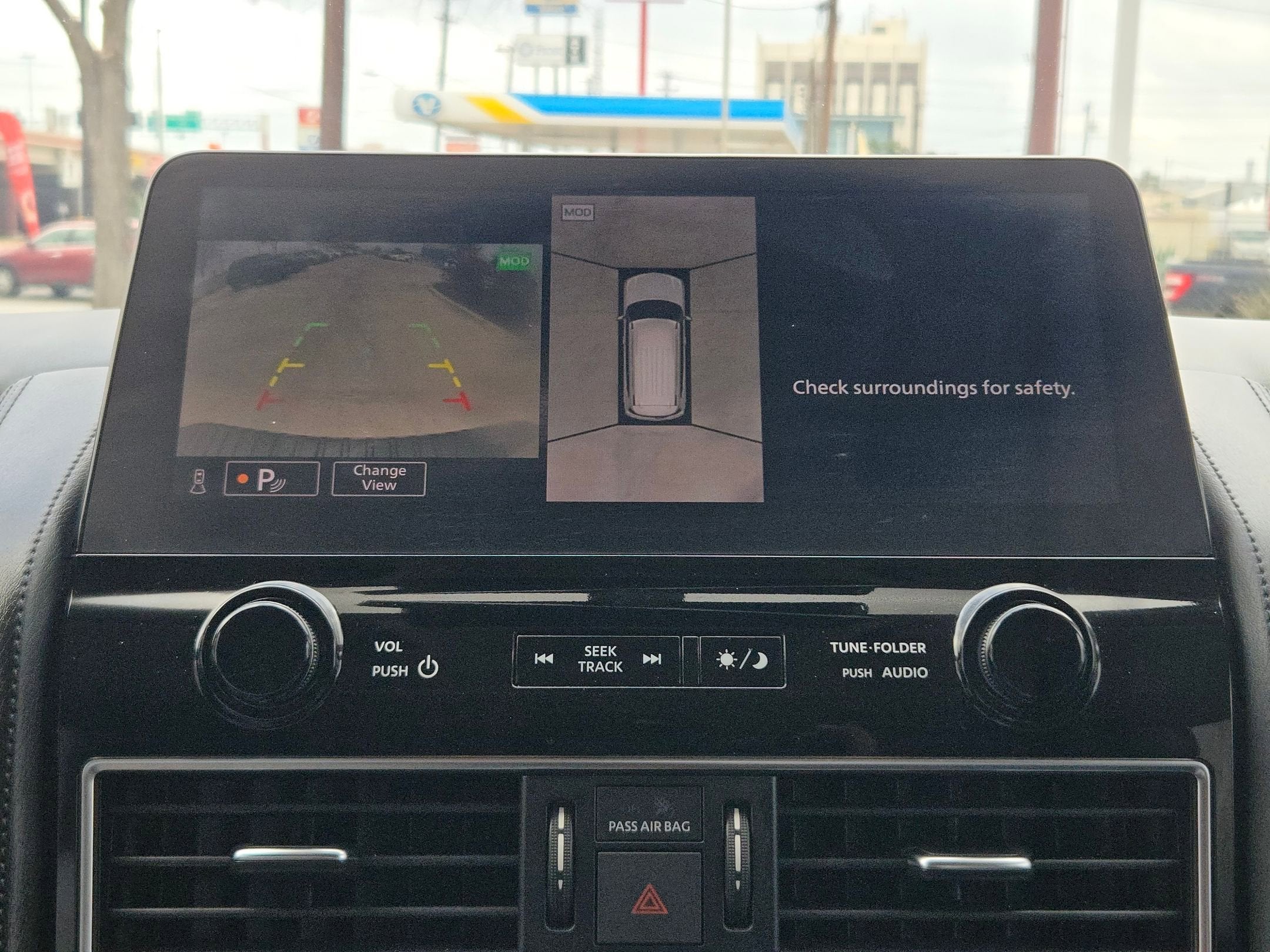 2021 Nissan Armada SL