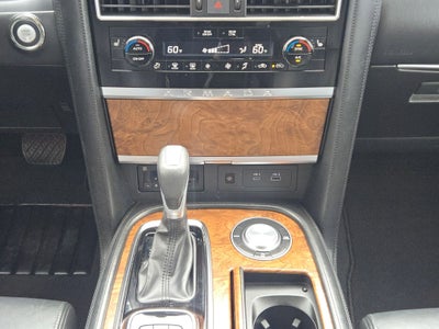 2021 Nissan Armada SL