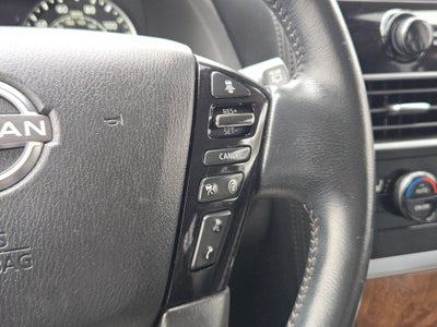 2021 Nissan Armada SL