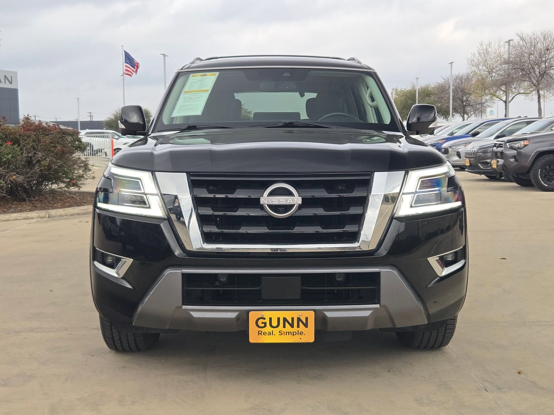 2021 Nissan Armada SL