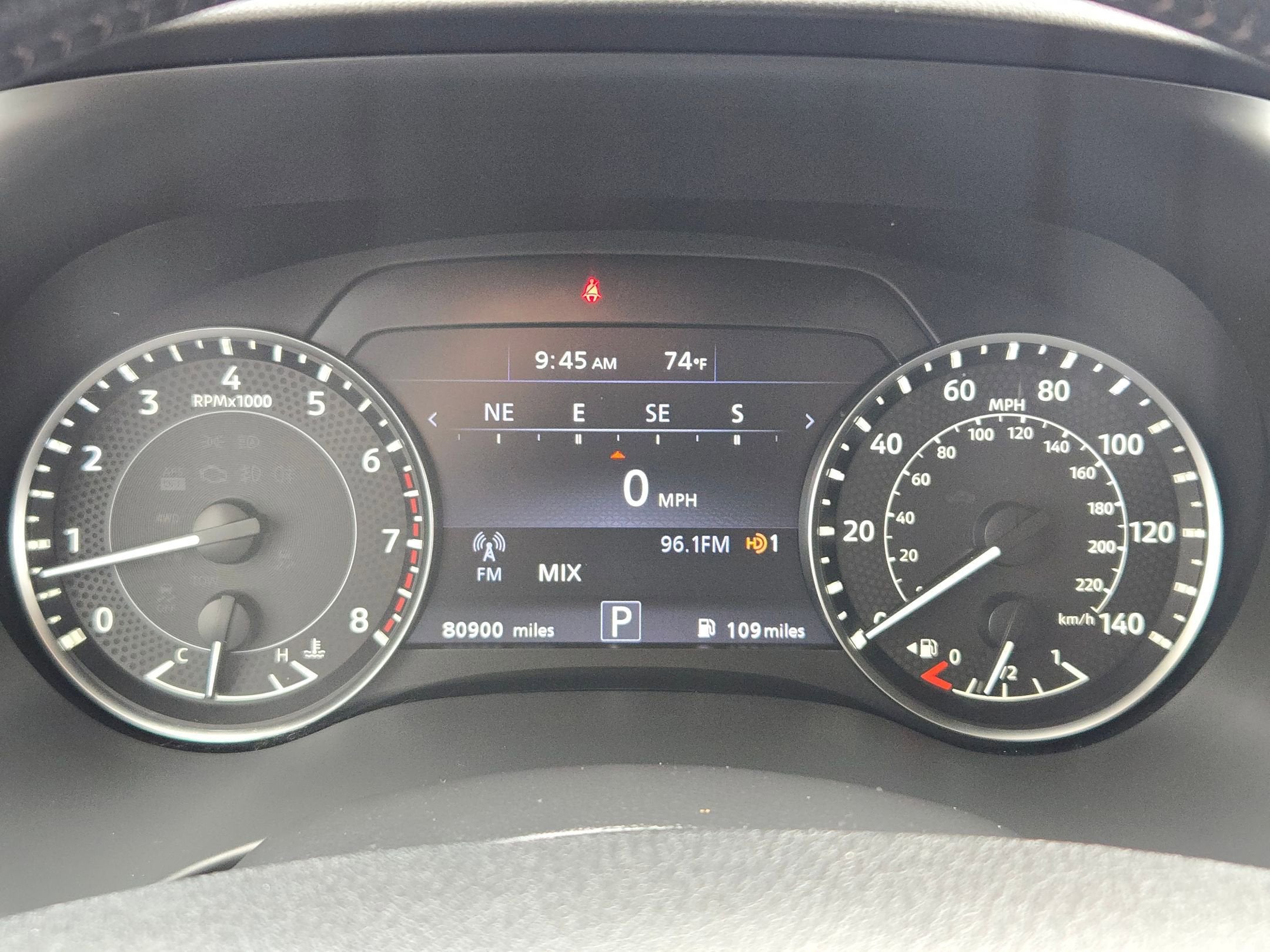 2021 Nissan Armada SL