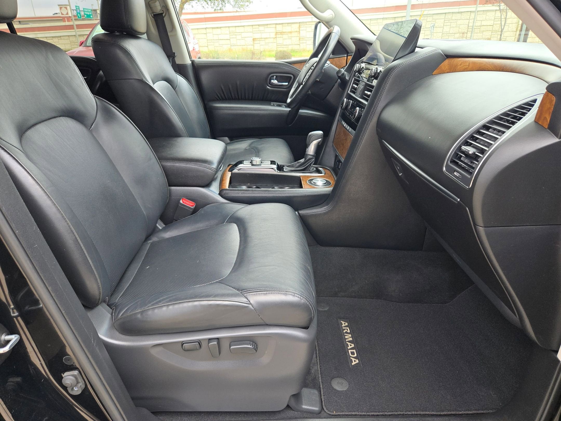 2021 Nissan Armada SL