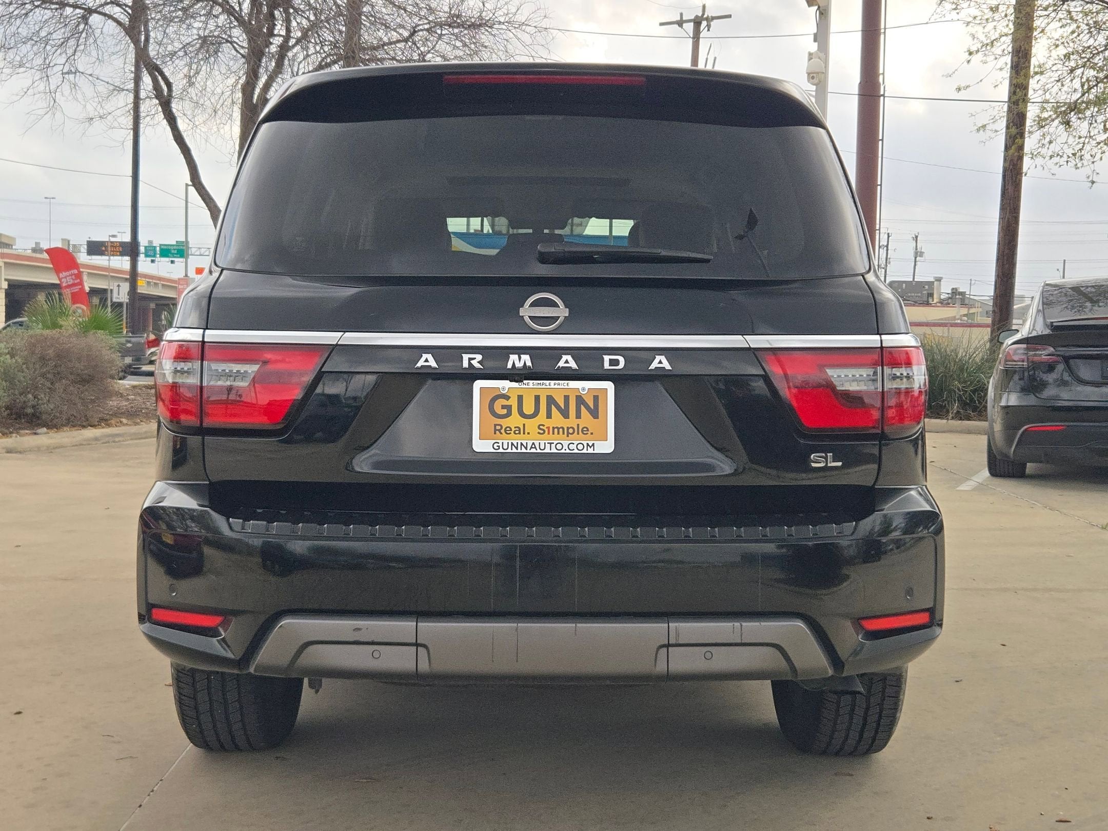 2021 Nissan Armada SL